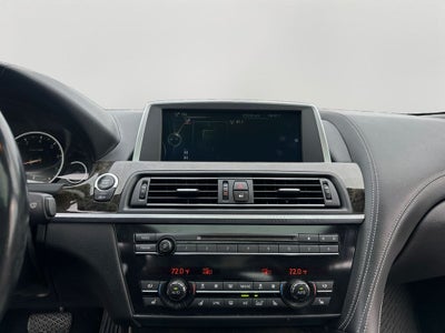 2014 BMW 6 Series 650i xDrive Gran Coupe
