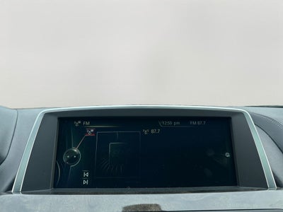 2014 BMW 6 Series 650i xDrive Gran Coupe