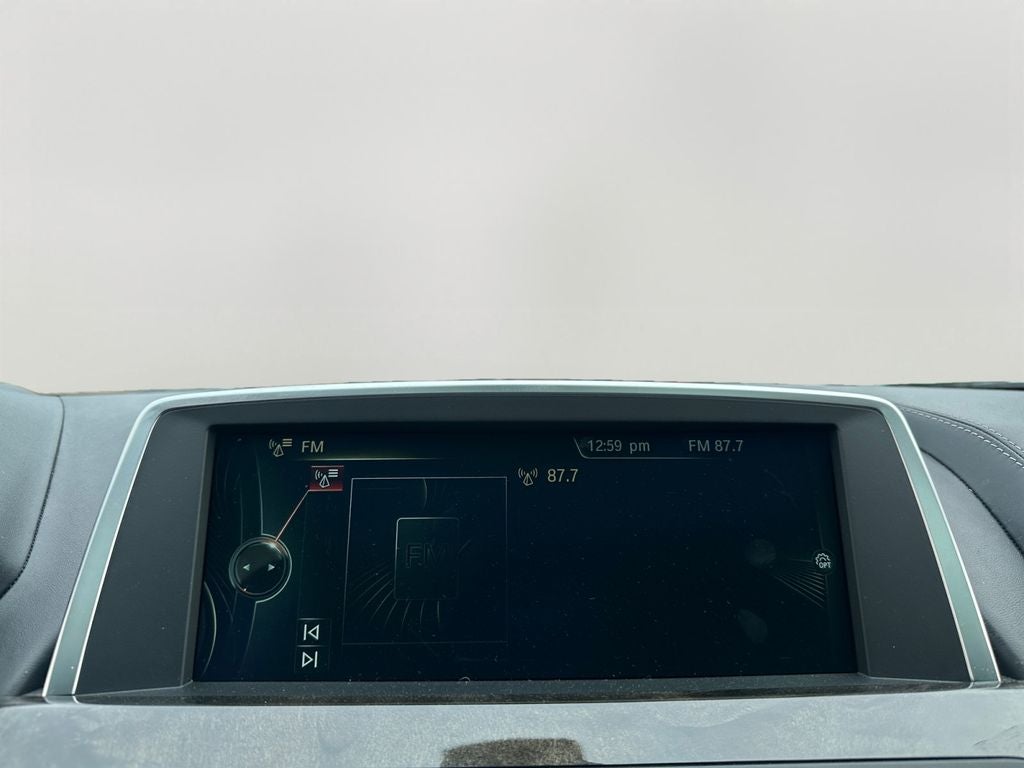 2014 BMW 6 Series 650i xDrive Gran Coupe