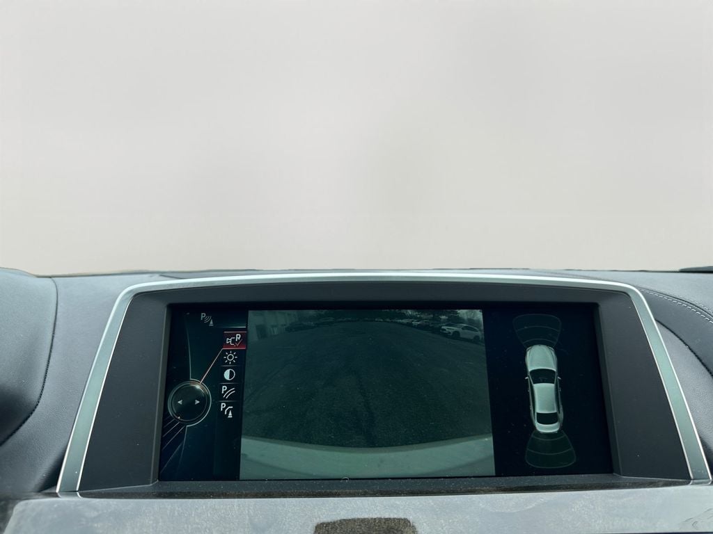 2014 BMW 6 Series 650i xDrive Gran Coupe