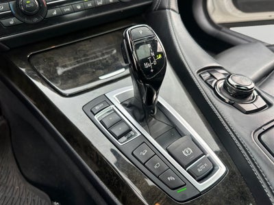 2014 BMW 6 Series 650i xDrive Gran Coupe