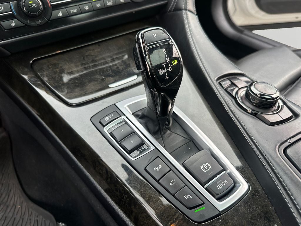 2014 BMW 6 Series 650i xDrive Gran Coupe