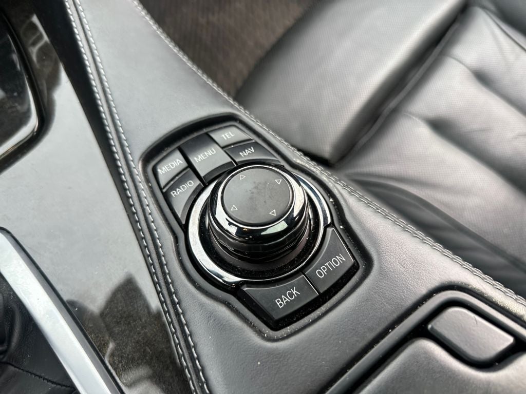 2014 BMW 6 Series 650i xDrive Gran Coupe