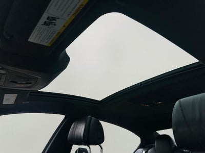 2014 BMW 6 Series 650i xDrive Gran Coupe