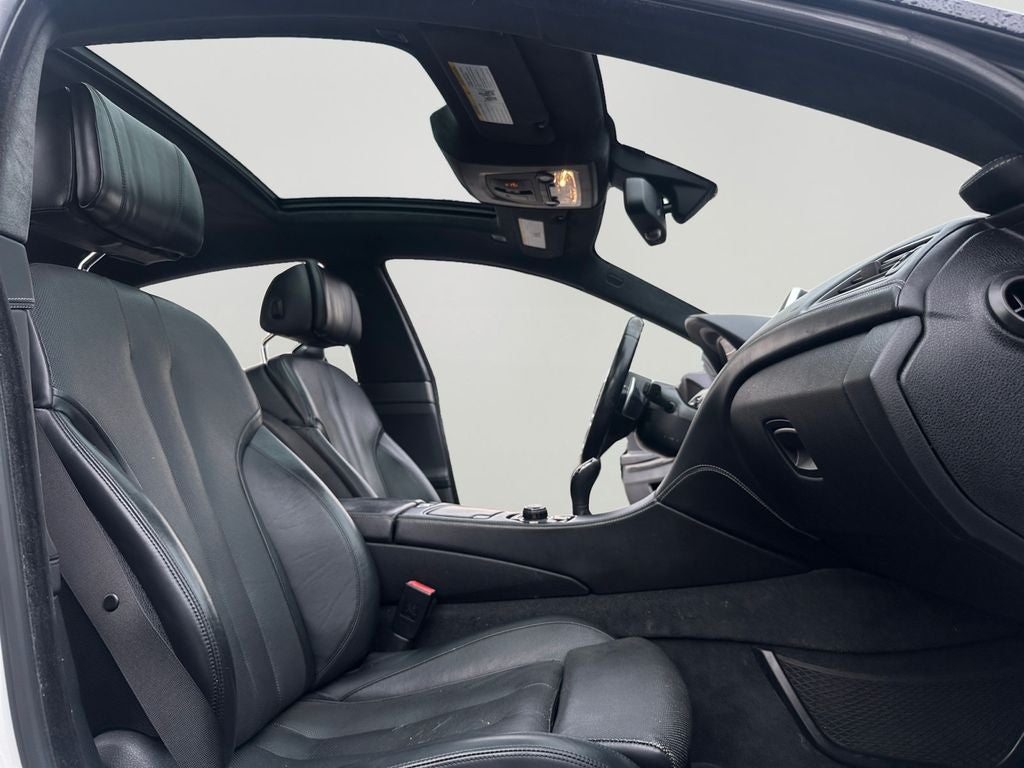 2014 BMW 6 Series 650i xDrive Gran Coupe