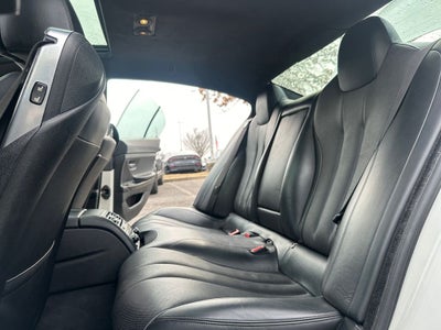 2014 BMW 6 Series 650i xDrive Gran Coupe