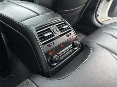 2014 BMW 6 Series 650i xDrive Gran Coupe