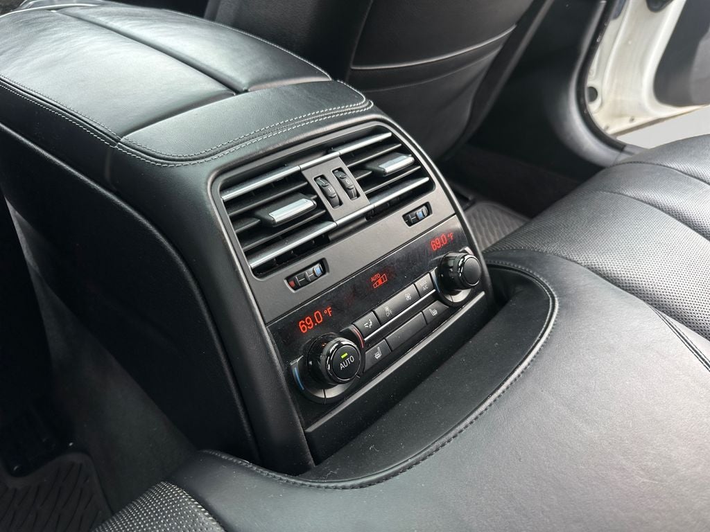 2014 BMW 6 Series 650i xDrive Gran Coupe