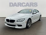 2014 BMW 6 Series 650i xDrive Gran Coupe