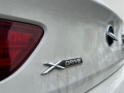 2014 BMW 6 Series 650i xDrive Gran Coupe