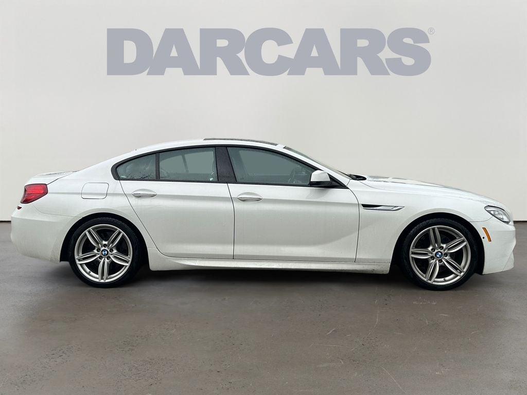 2014 BMW 6 Series 650i xDrive Gran Coupe