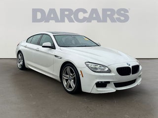 2014 BMW 6 Series 650i xDrive Gran Coupe