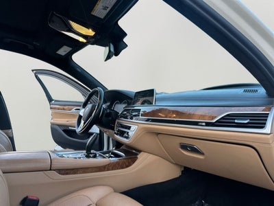 2017 BMW 7 Series 750i xDrive