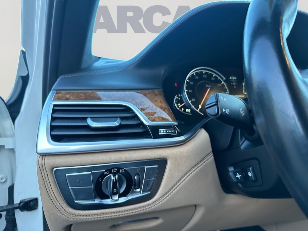 2017 BMW 7 Series 750i xDrive