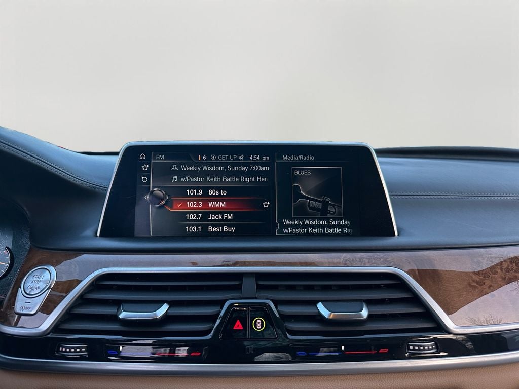 2017 BMW 7 Series 750i xDrive