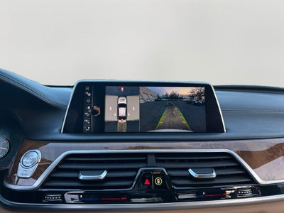2017 BMW 7 Series 750i xDrive
