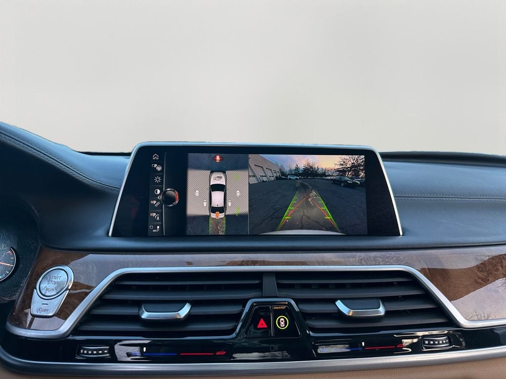 2017 BMW 7 Series 750i xDrive