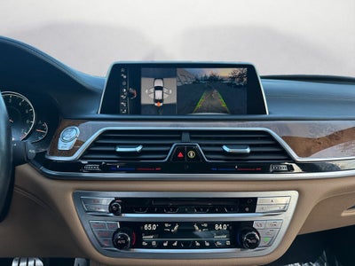 2017 BMW 7 Series 750i xDrive