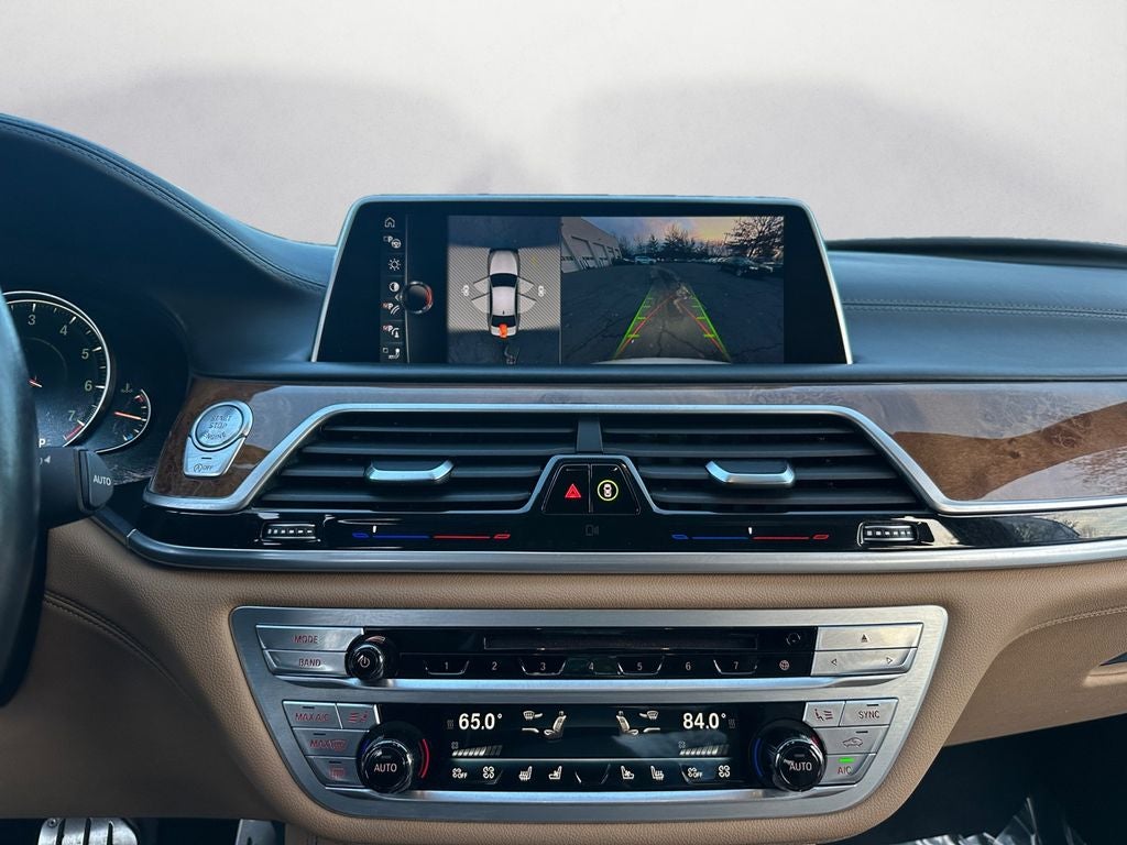 2017 BMW 7 Series 750i xDrive