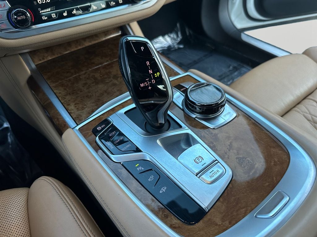 2017 BMW 7 Series 750i xDrive