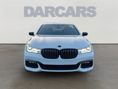 2017 BMW 7 Series 750i xDrive