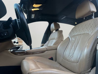2017 BMW 7 Series 750i xDrive