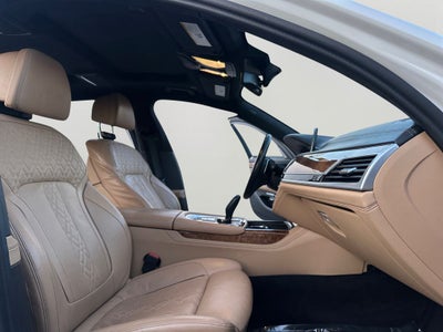 2017 BMW 7 Series 750i xDrive