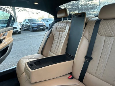 2017 BMW 7 Series 750i xDrive