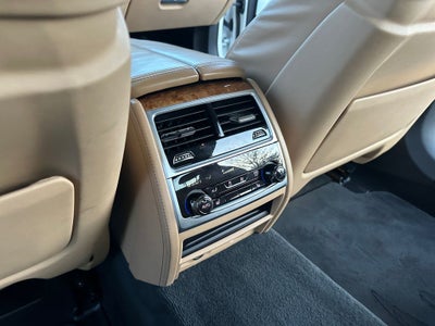 2017 BMW 7 Series 750i xDrive