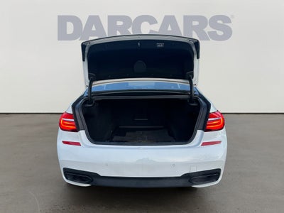 2017 BMW 7 Series 750i xDrive