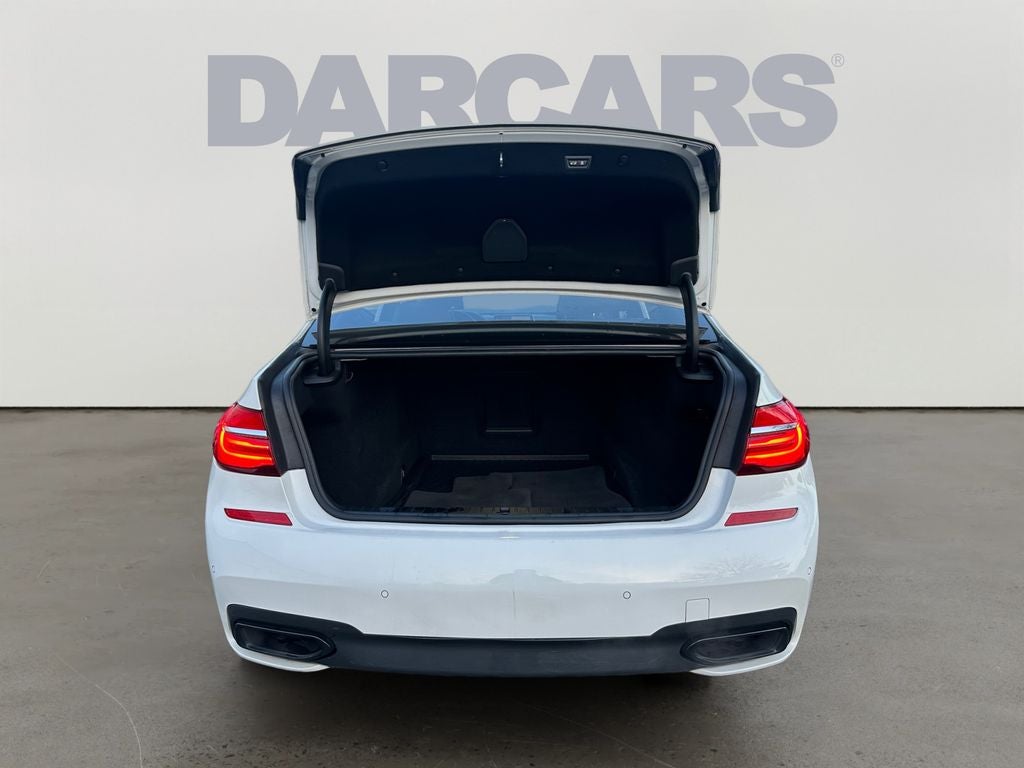 2017 BMW 7 Series 750i xDrive