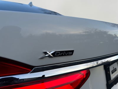 2017 BMW 7 Series 750i xDrive