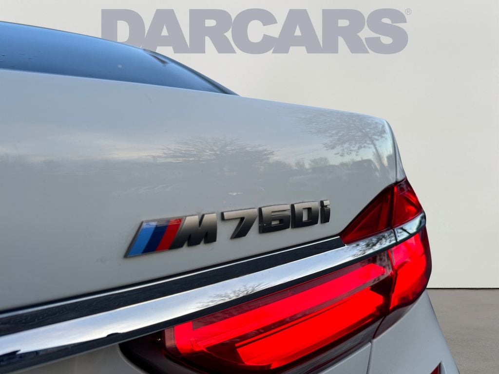 2017 BMW 7 Series 750i xDrive