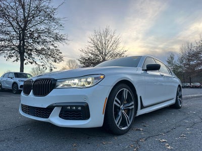 2017 BMW 7 Series 750i xDrive