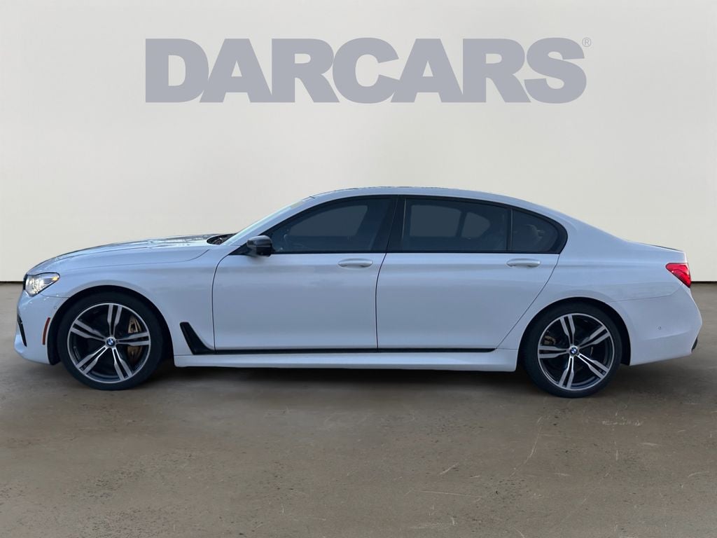 2017 BMW 7 Series 750i xDrive