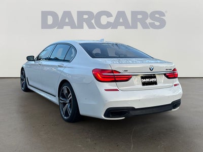 2017 BMW 7 Series 750i xDrive