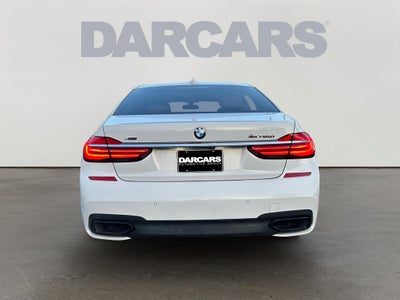2017 BMW 7 Series 750i xDrive