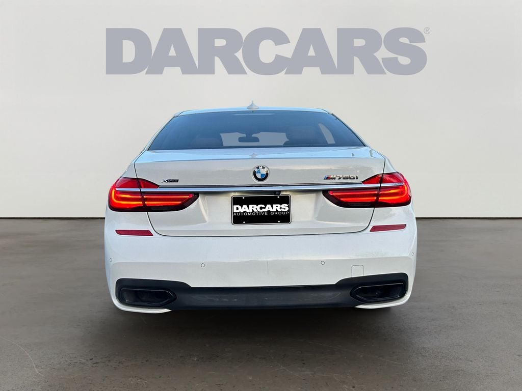 2017 BMW 7 Series 750i xDrive