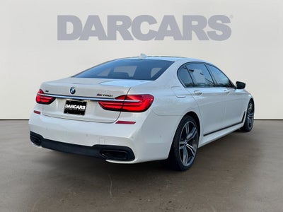 2017 BMW 7 Series 750i xDrive