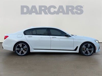 2017 BMW 7 Series 750i xDrive