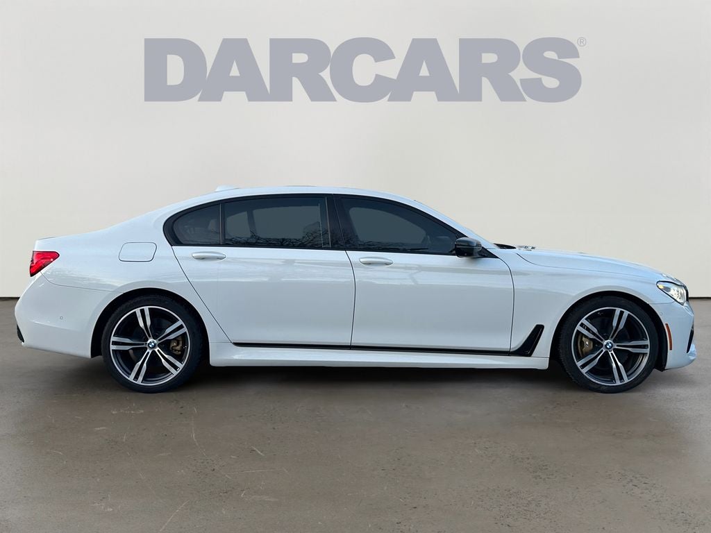 2017 BMW 7 Series 750i xDrive