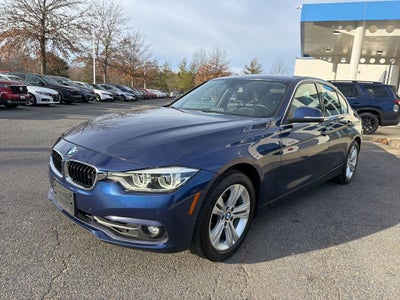 2017 BMW 3 Series 330i xDrive