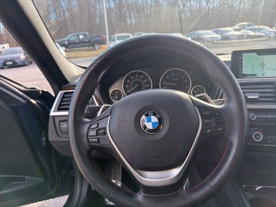 2017 BMW 3 Series 330i xDrive