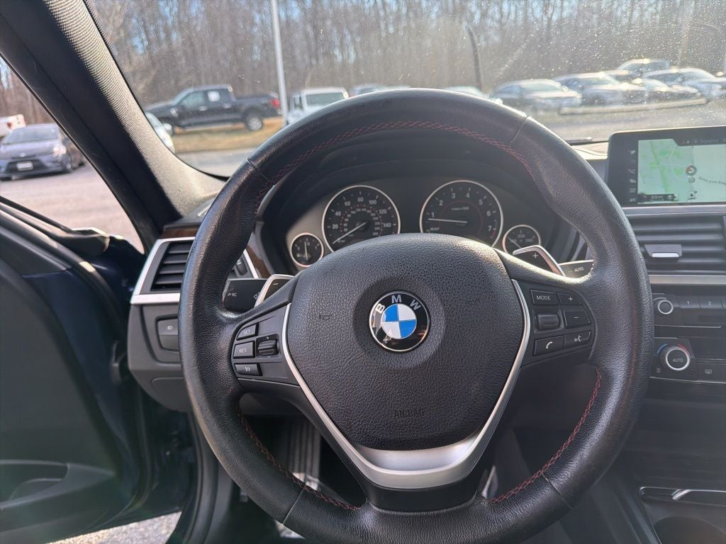 2017 BMW 3 Series 330i xDrive