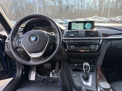 2017 BMW 3 Series 330i xDrive