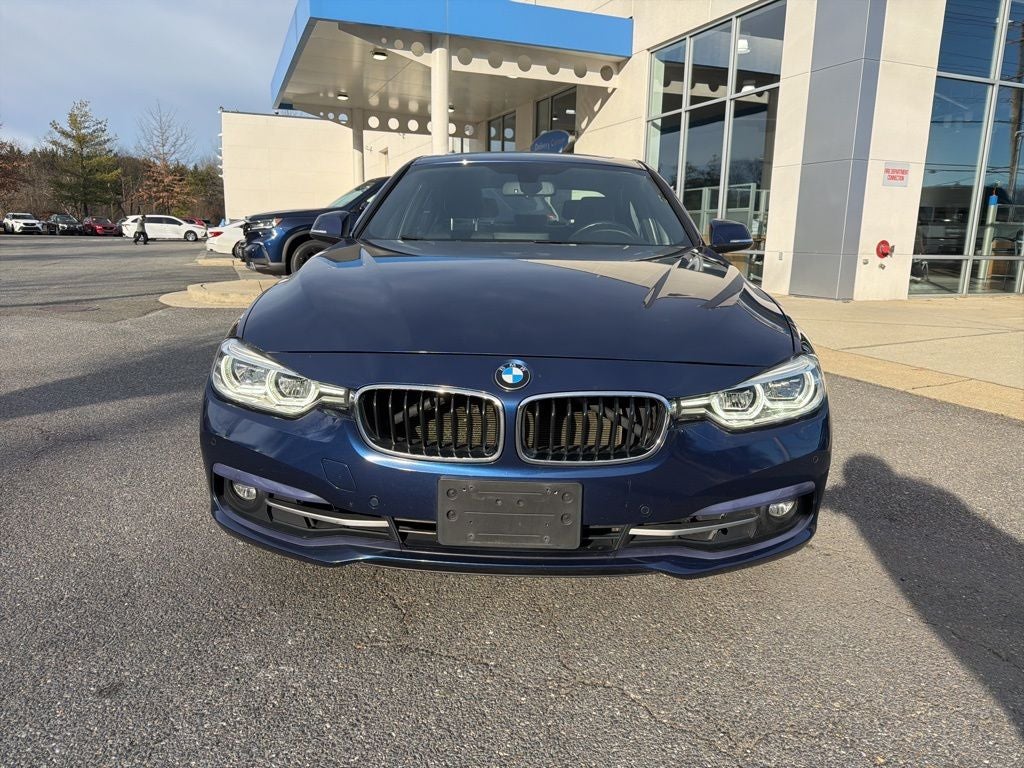 2017 BMW 3 Series 330i xDrive