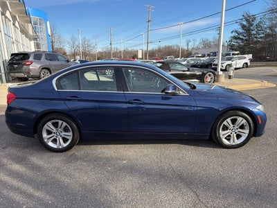 2017 BMW 3 Series 330i xDrive