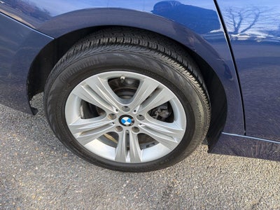 2017 BMW 3 Series 330i xDrive