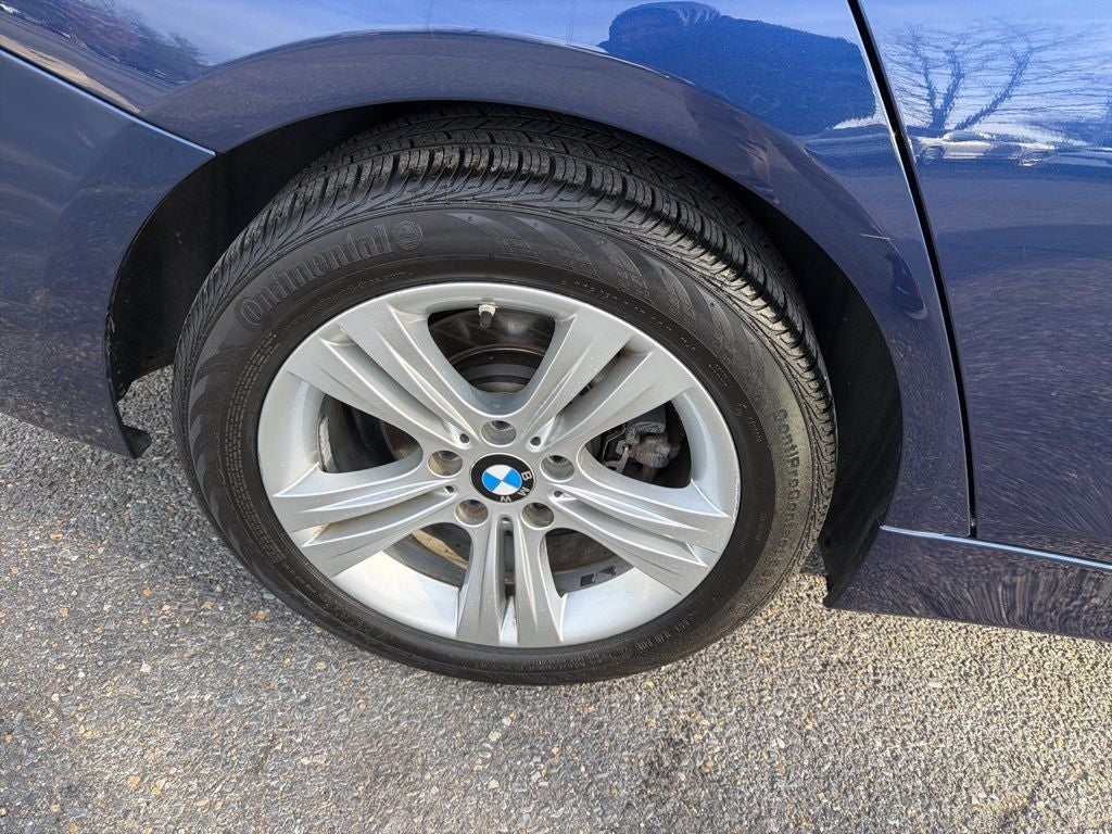 2017 BMW 3 Series 330i xDrive