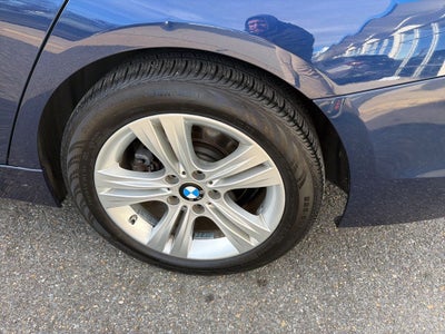 2017 BMW 3 Series 330i xDrive